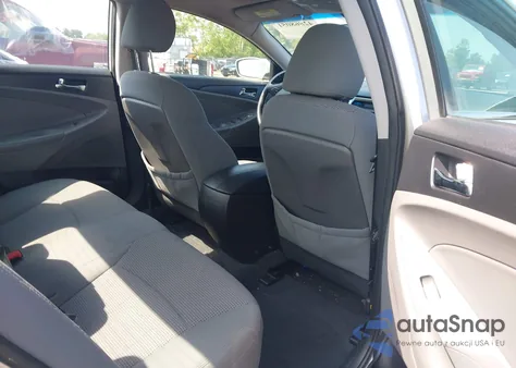 2011 Hyundai Sonata Gls z USA, uszkodzony, nr VIN 5NPEB4AC8BH169060